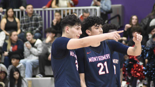 3 Montgomery vs. St. Augustine 2-21-24 Bodie De Silva
